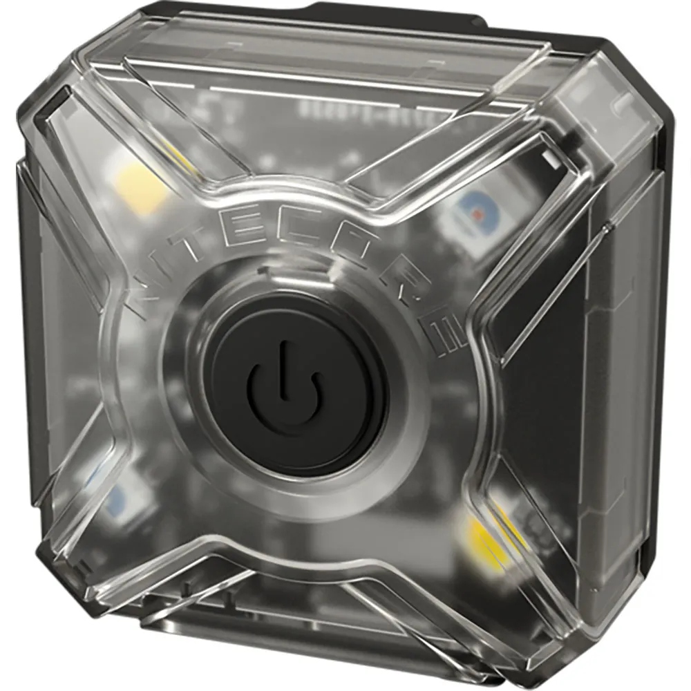 Nitecore Nu05 V2 Taschenlampe, Black, One Size Nitecore Nu05 V2 Taschenlampe, Black, One Size