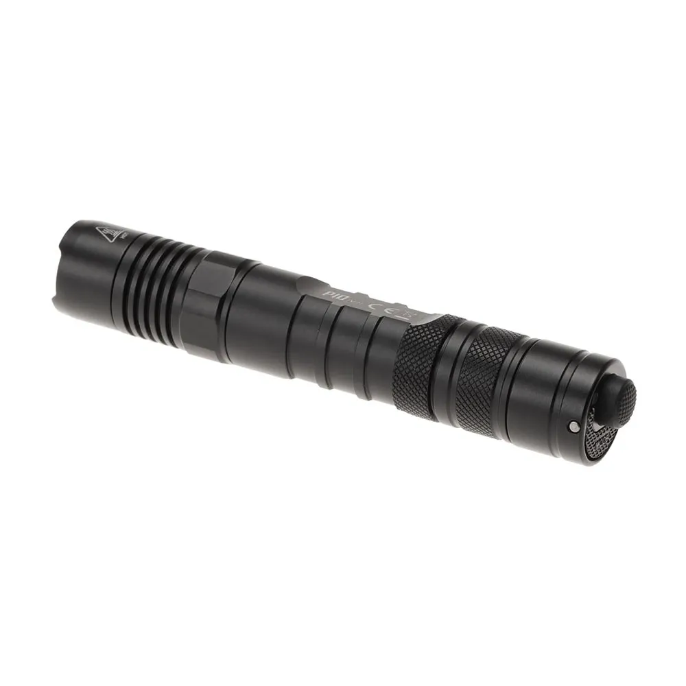 Nitecore P10 V2 Precise Tactical Taschenlampe, Black, One Size Nitecore P10 V2 Precise Tactical Taschenlampe, Black, One Size