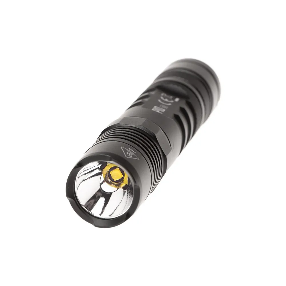 Nitecore P10 V2 Precise Tactical Taschenlampe, Black, One Size Nitecore P10 V2 Precise Tactical Taschenlampe, Black, One Size
