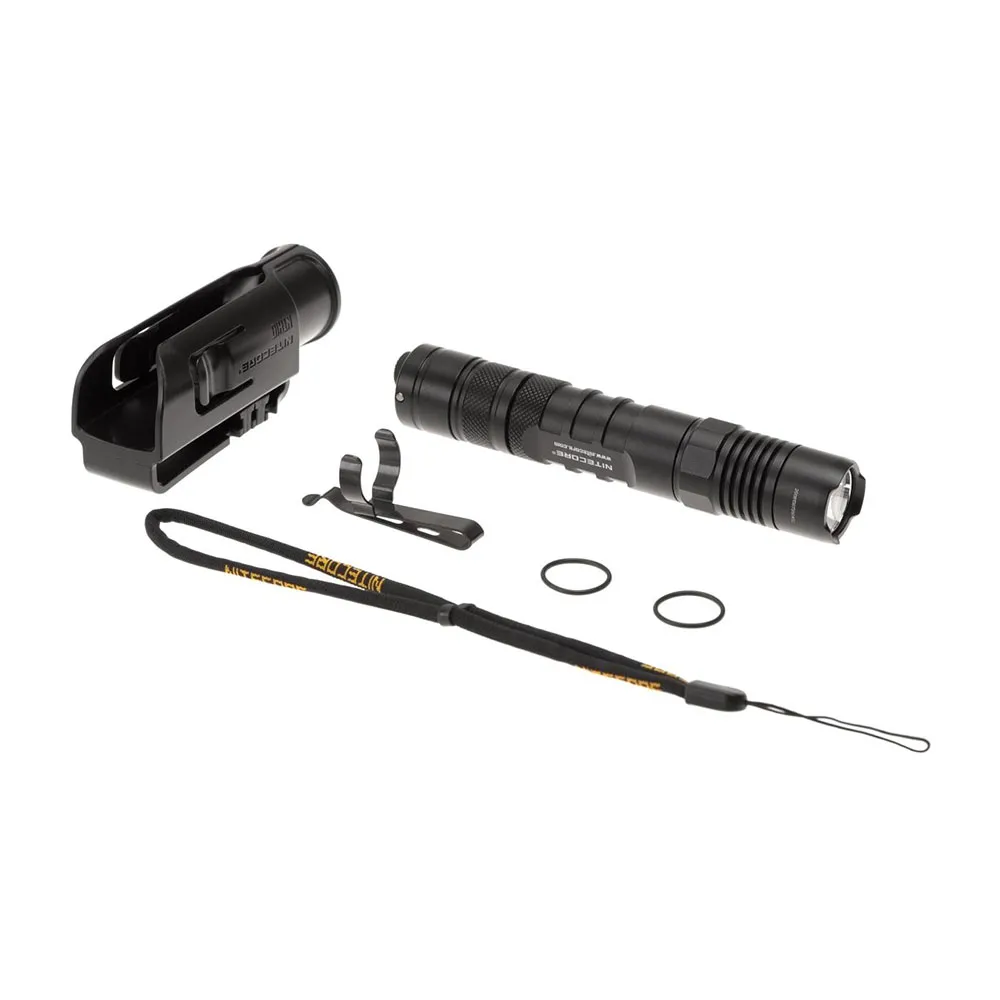 Nitecore P10 V2 Precise Tactical Taschenlampe, Black, One Size Nitecore P10 V2 Precise Tactical Taschenlampe, Black, One Size