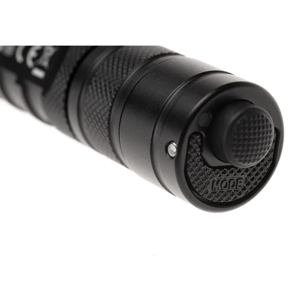Nitecore P10 V2 Precise Tactical Taschenlampe, Black, One Size Nitecore P10 V2 Precise Tactical Taschenlampe, Black, One Size