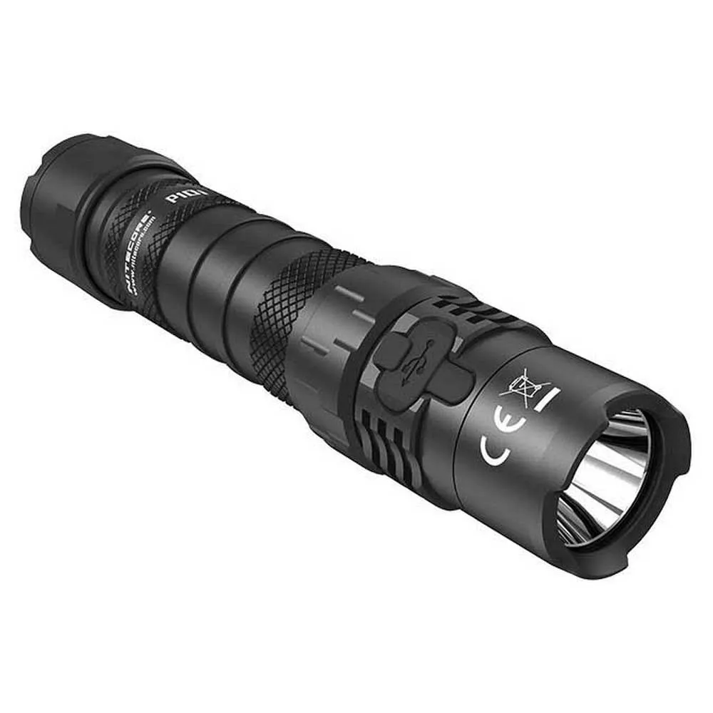 Nitecore P10i+ntc Taschenlampe, Black, 1800 Lumina Nitecore P10i+ntc Taschenlampe, Black, 1800 Lumina