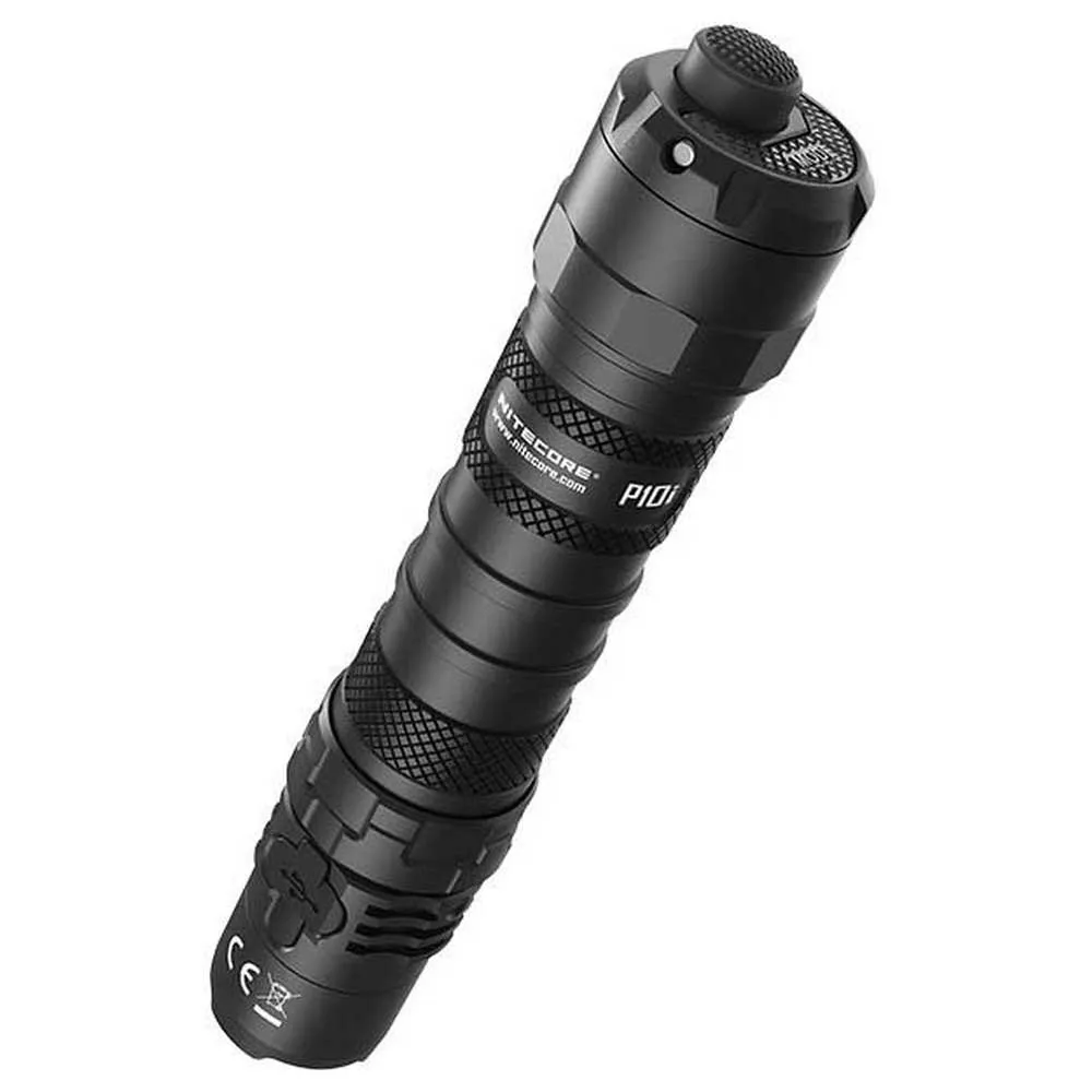 Nitecore P10i+ntc Taschenlampe, Black, 1800 Lumina Nitecore P10i+ntc Taschenlampe, Black, 1800 Lumina