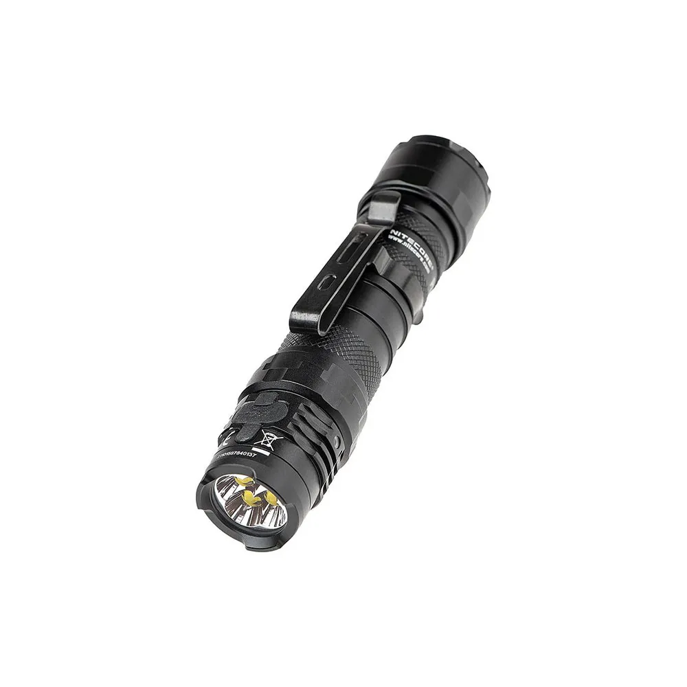 Nitecore P10ix Precise Tactical Taschenlampe, Black, One Size Nitecore P10ix Precise Tactical Taschenlampe, Black, One Size