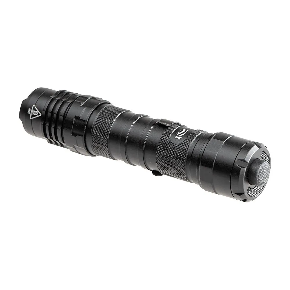 Nitecore P10ix Precise Tactical Taschenlampe, Black, One Size Nitecore P10ix Precise Tactical Taschenlampe, Black, One Size