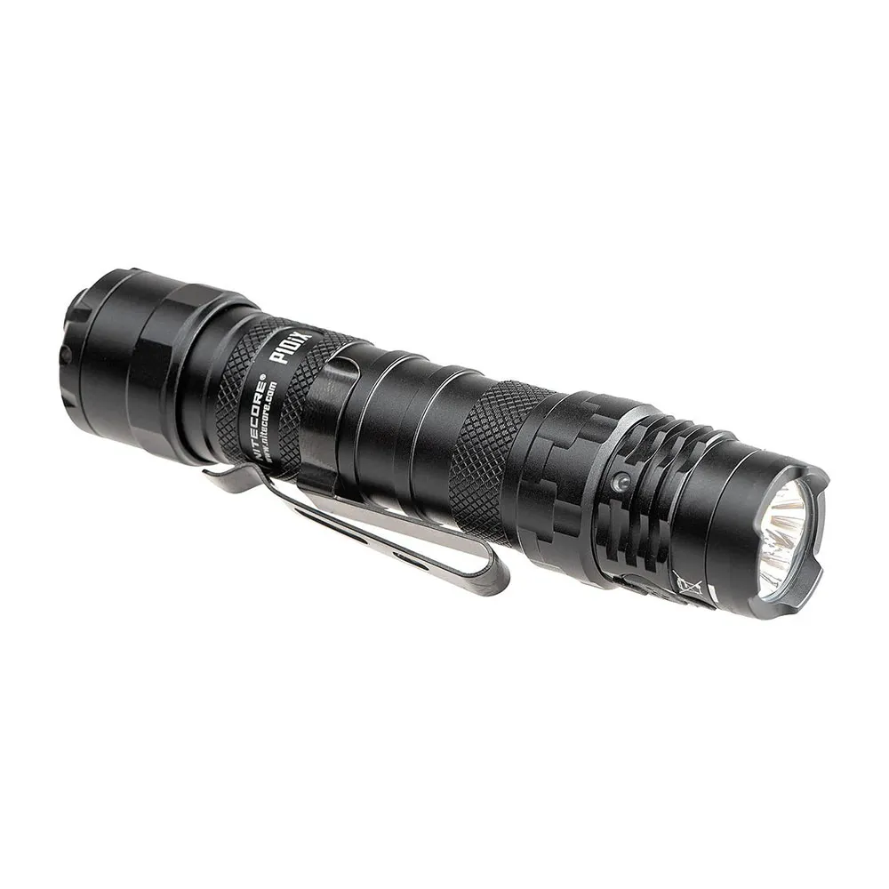 Nitecore P10ix Precise Tactical Taschenlampe, Black, One Size Nitecore P10ix Precise Tactical Taschenlampe, Black, One Size