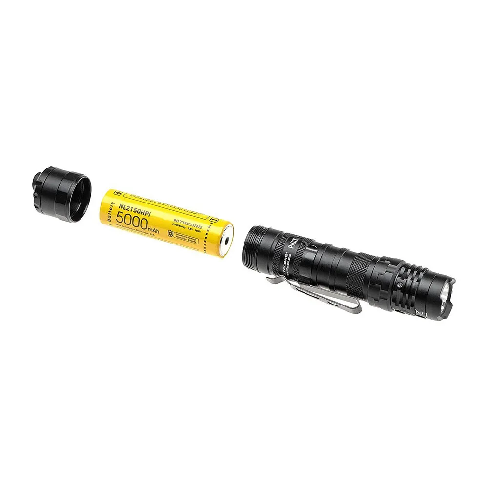 Nitecore P10ix Precise Tactical Taschenlampe, Black, One Size Nitecore P10ix Precise Tactical Taschenlampe, Black, One Size