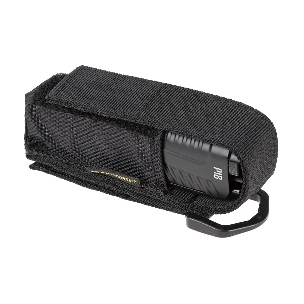 Nitecore P18 Precise Tactical Taschenlampe, Black, One Size Nitecore P18 Precise Tactical Taschenlampe, Black, One Size