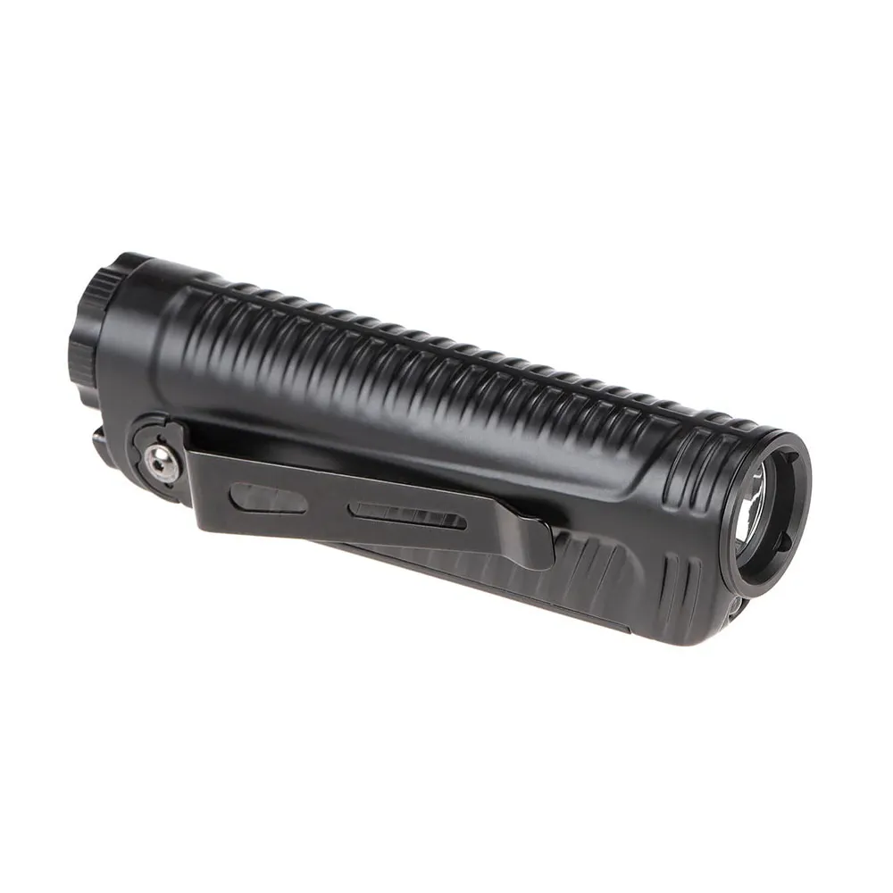 Nitecore P18 Precise Tactical Taschenlampe, Black, One Size Nitecore P18 Precise Tactical Taschenlampe, Black, One Size