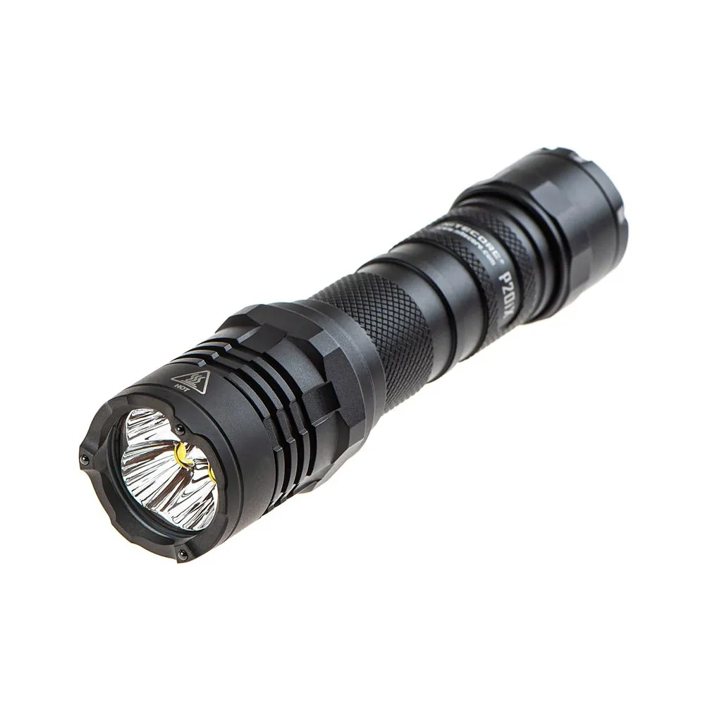 Nitecore P20ix Precise Tactical Taschenlampe, Black, One Size Nitecore P20ix Precise Tactical Taschenlampe, Black, One Size