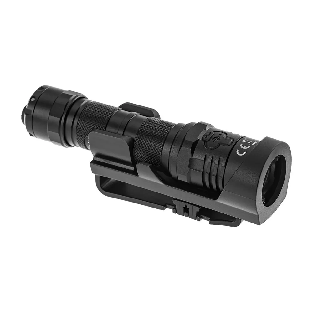 Nitecore P20ix Precise Tactical Taschenlampe, Black, One Size Nitecore P20ix Precise Tactical Taschenlampe, Black, One Size