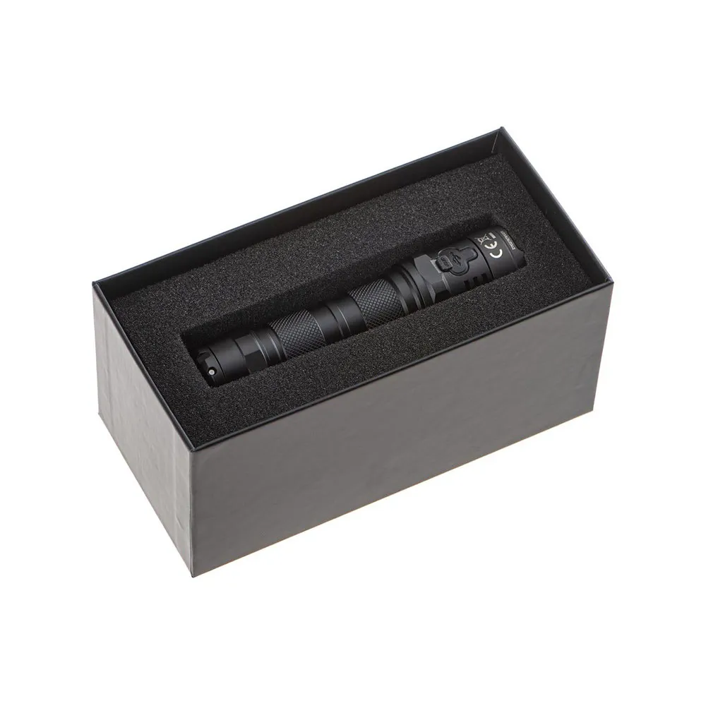 Nitecore P20ix Precise Tactical Taschenlampe, Black, One Size Nitecore P20ix Precise Tactical Taschenlampe, Black, One Size