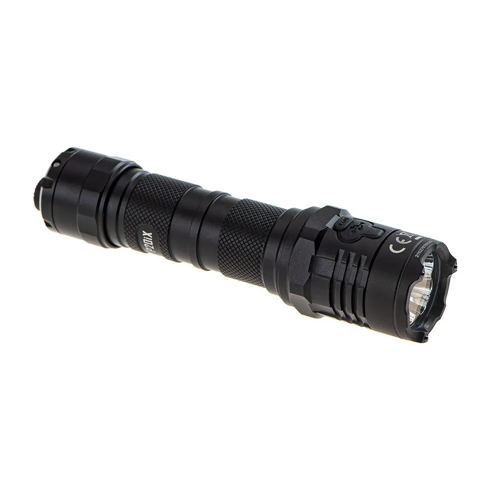 Nitecore P20ix Precise Tactical Taschenlampe, Black, One Size Nitecore P20ix Precise Tactical Taschenlampe, Black, One Size