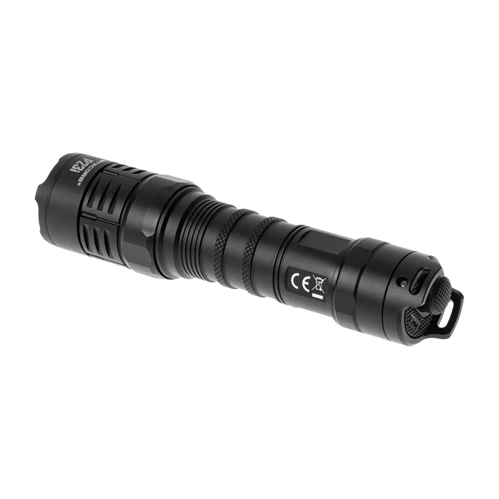 Nitecore P23i Precise Tactical Taschenlampe, Black, One Size Nitecore P23i Precise Tactical Taschenlampe, Black, One Size