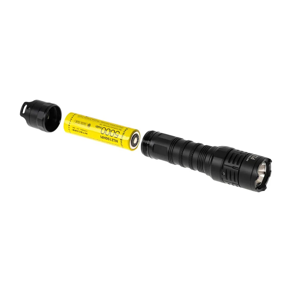 Nitecore P23i Precise Tactical Taschenlampe, Black, One Size Nitecore P23i Precise Tactical Taschenlampe, Black, One Size