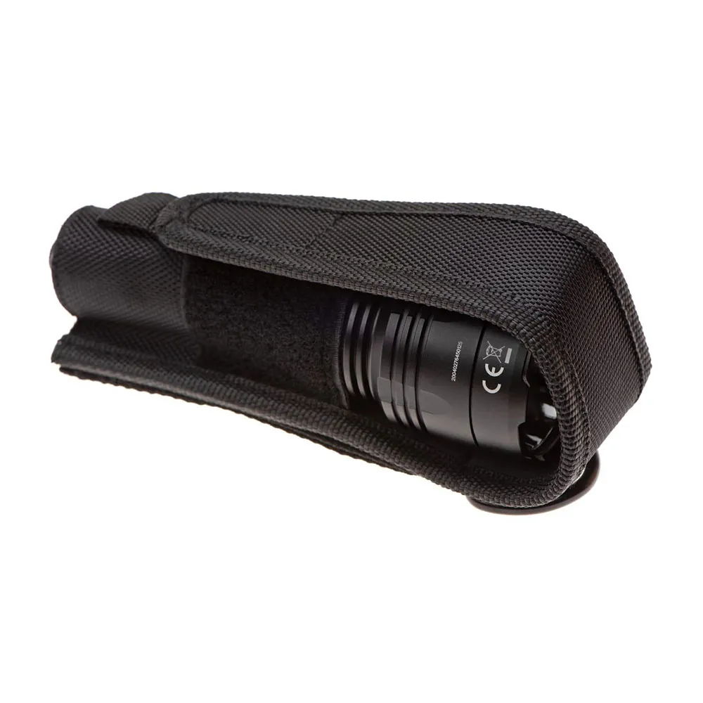 Nitecore P30 New Precise Tactical + Nl2150r Taschenlampe, Black, One Size Nitecore P30 New Precise Tactical + Nl2150r Taschenlampe, Black, One Size