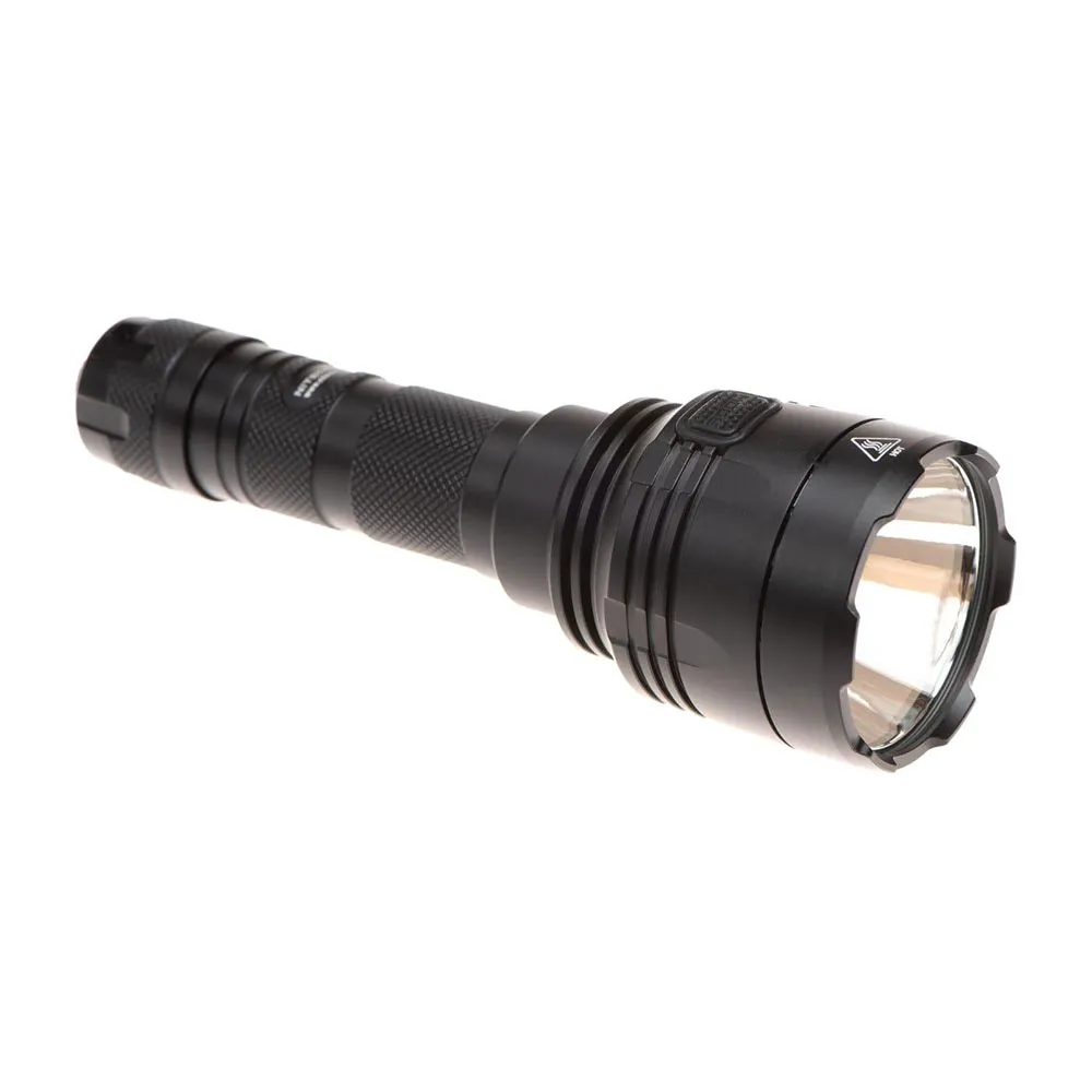 Nitecore P30 New Precise Tactical + Nl2150r Taschenlampe, Black, One Size Nitecore P30 New Precise Tactical + Nl2150r Taschenlampe, Black, One Size