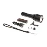 Nitecore P30 New Precise Tactical + Nl2150r Taschenlampe, Black, One Size