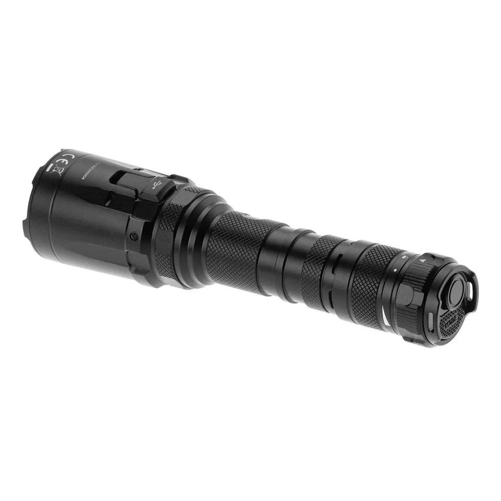 Nitecore Srt7i Taschenlampe, Black, One Size Nitecore Srt7i Taschenlampe, Black, One Size