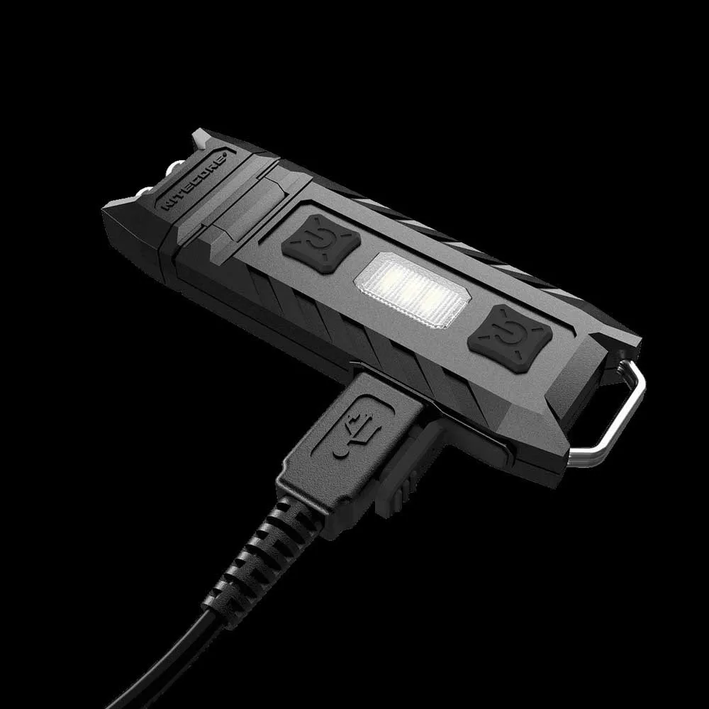 Nitecore Thumb Leo Taschenlampe, Black, 45 Lumina