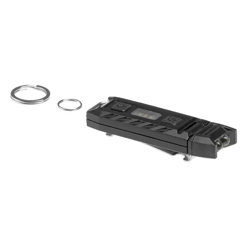 Nitecore Thumb Taschenlampe, Black, 85 Lumina Nitecore Thumb Taschenlampe, Black, 85 Lumina