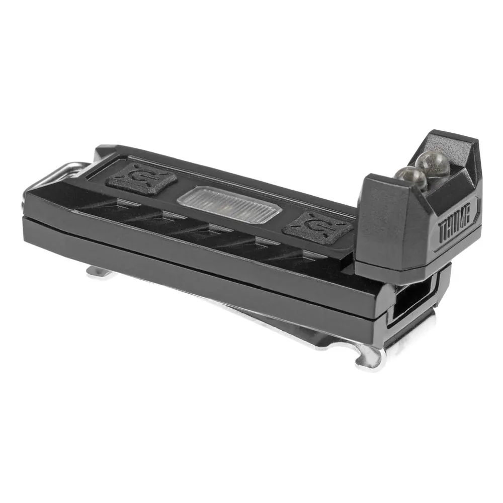 Nitecore Thumb Taschenlampe, Black, 85 Lumina Nitecore Thumb Taschenlampe, Black, 85 Lumina