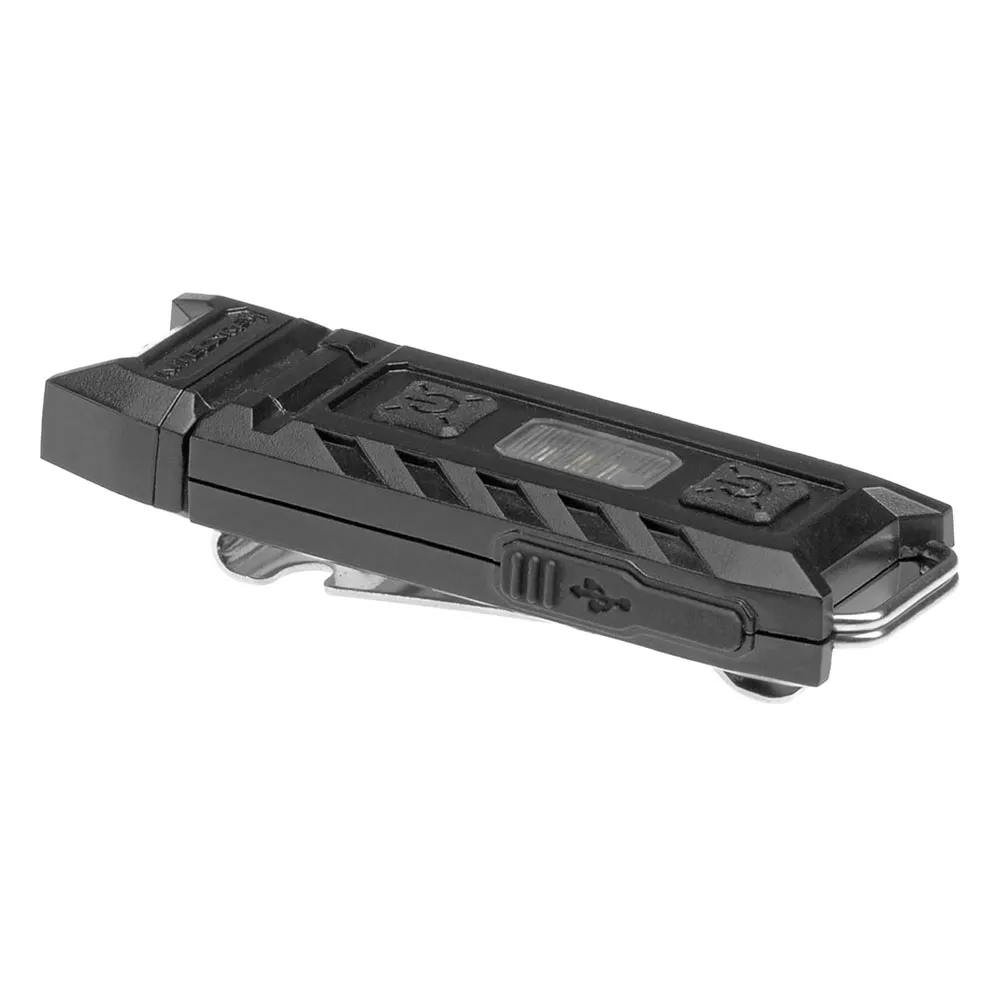 Nitecore Thumb Taschenlampe, Black, 85 Lumina Nitecore Thumb Taschenlampe, Black, 85 Lumina