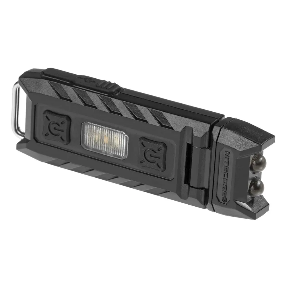 Nitecore Thumb Taschenlampe, Black, 85 Lumina Nitecore Thumb Taschenlampe, Black, 85 Lumina