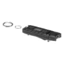 Nitecore Thumb Taschenlampe, Black, 85 Lumina