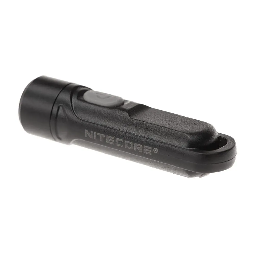 Nitecore Tiki Le Taschenlampe, Black, One Size Nitecore Tiki Le Taschenlampe, Black, One Size