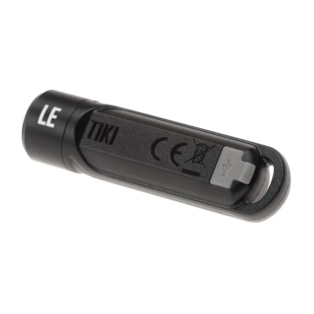Nitecore Tiki Le Taschenlampe, Black, One Size Nitecore Tiki Le Taschenlampe, Black, One Size