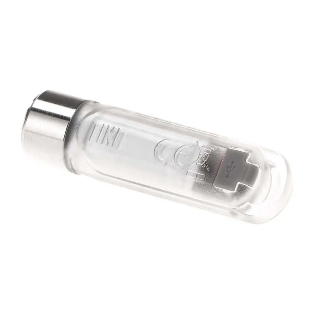 Nitecore Tiki Taschenlampe, Transparent, One Size Nitecore Tiki Taschenlampe, Transparent, One Size