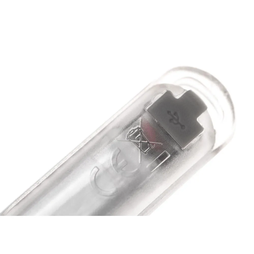 Nitecore Tiki Taschenlampe, Transparent, One Size Nitecore Tiki Taschenlampe, Transparent, One Size