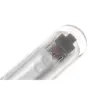 Nitecore Tiki Taschenlampe, Transparent, One Size