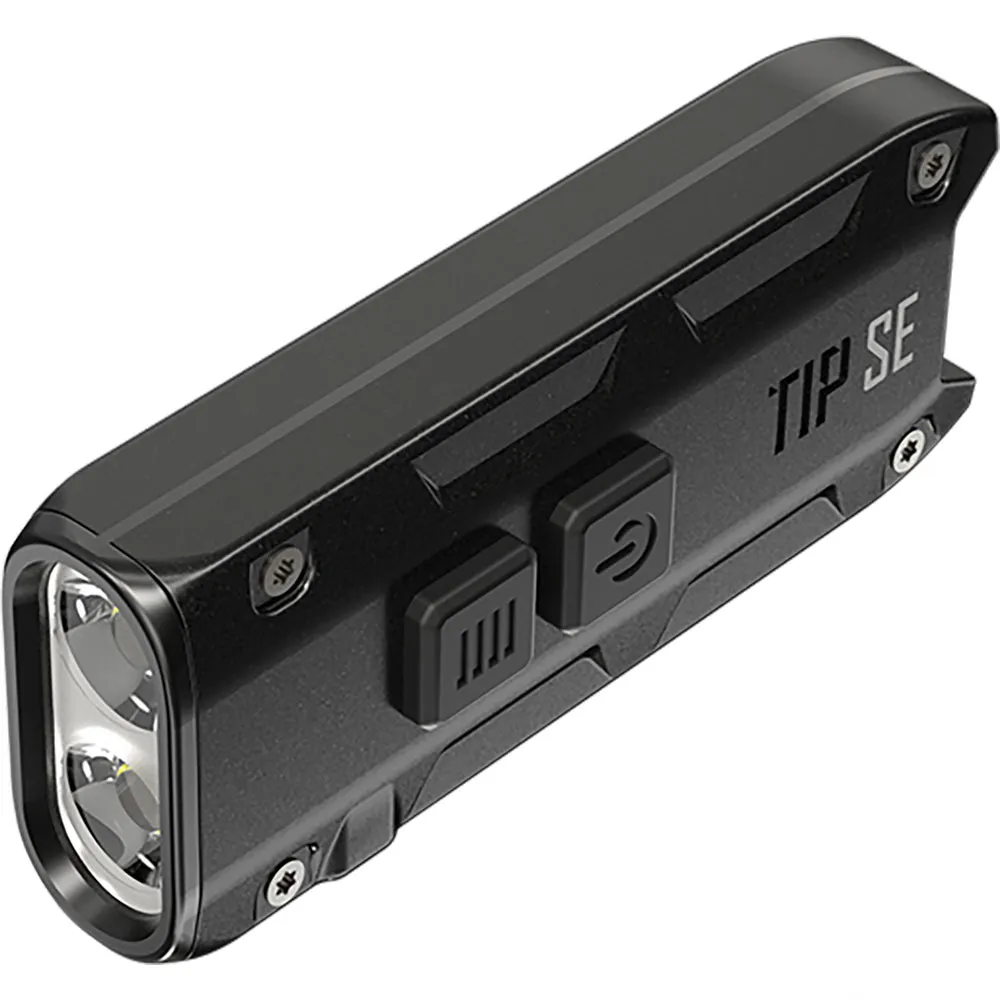 Nitecore Tip Se Taschenlampe, Black, One Size Nitecore Tip Se Taschenlampe, Black, One Size