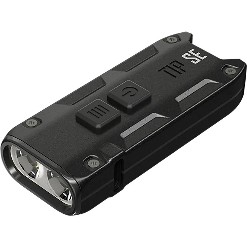 Nitecore Tip Se Taschenlampe, Black, One Size Nitecore Tip Se Taschenlampe, Black, One Size