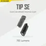 Nitecore Tip Se Taschenlampe, Black, One Size