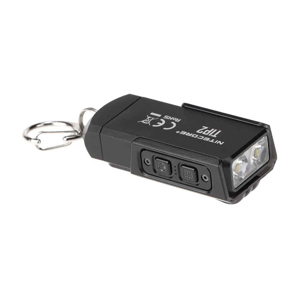 Nitecore Tip2 Taschenlampe, Black, One Size Nitecore Tip2 Taschenlampe, Black, One Size