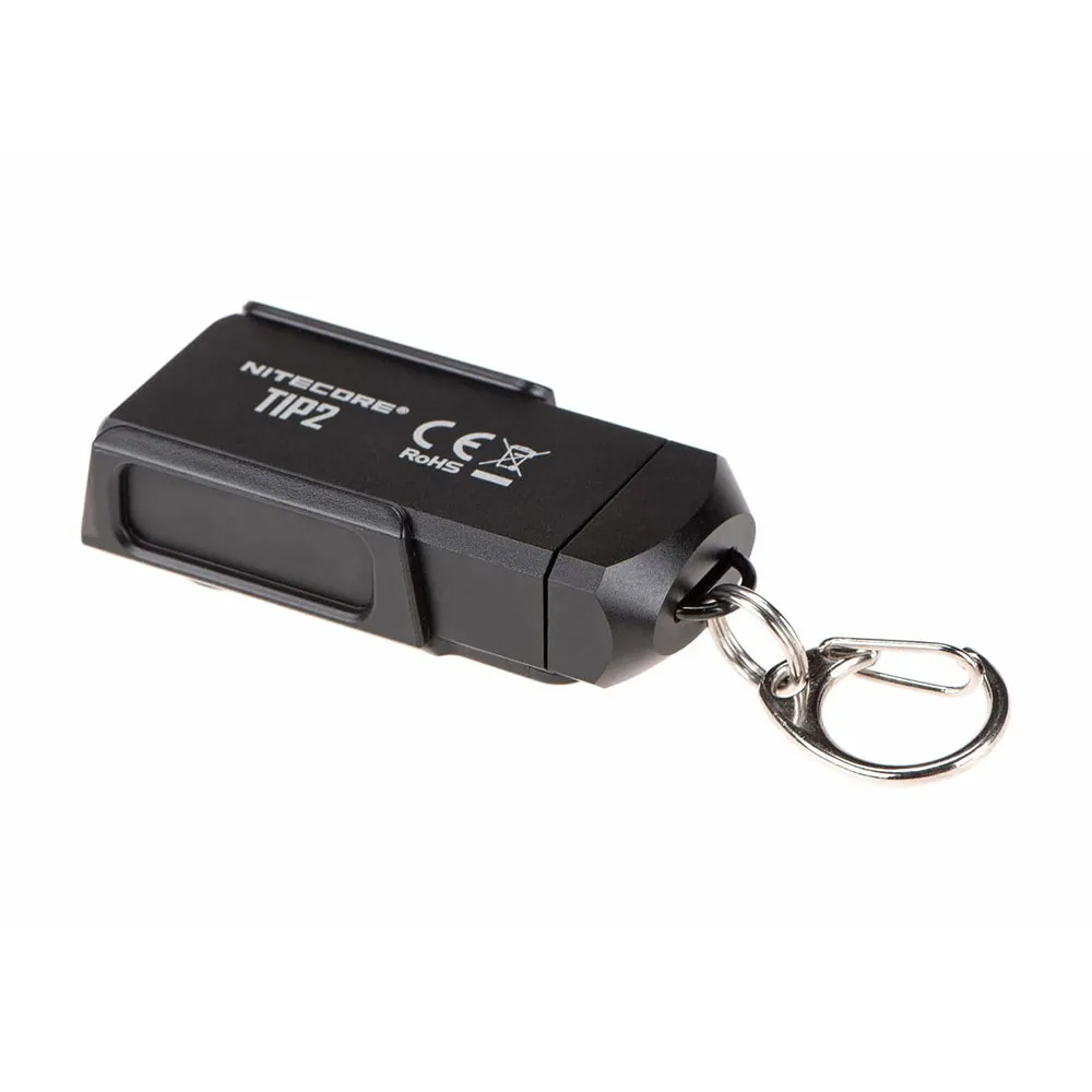Nitecore Tip2 Taschenlampe, Black, One Size Nitecore Tip2 Taschenlampe, Black, One Size