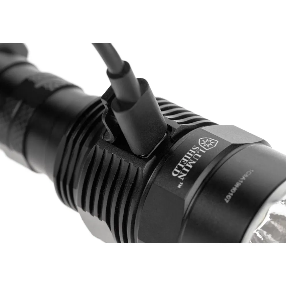 Nitecore Tm9k Pro Tactical Taschenlampe, Black, One Size Nitecore Tm9k Pro Tactical Taschenlampe, Black, One Size