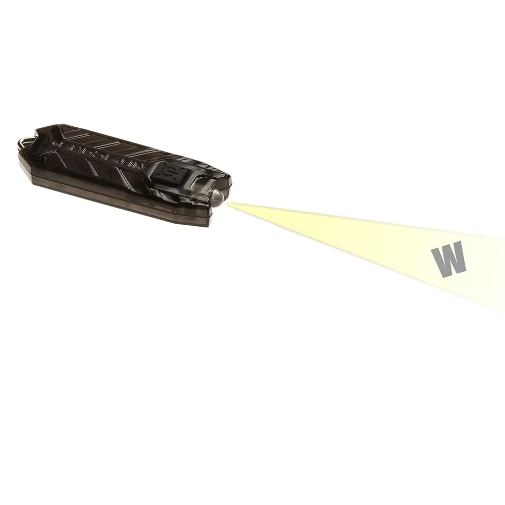 Nitecore Tube V2 Taschenlampe, Black, One Size