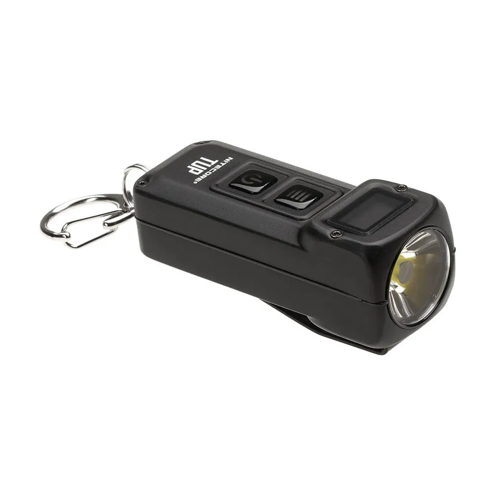 Nitecore Tup Taschenlampe, Black, One Size Nitecore Tup Taschenlampe, Black, One Size