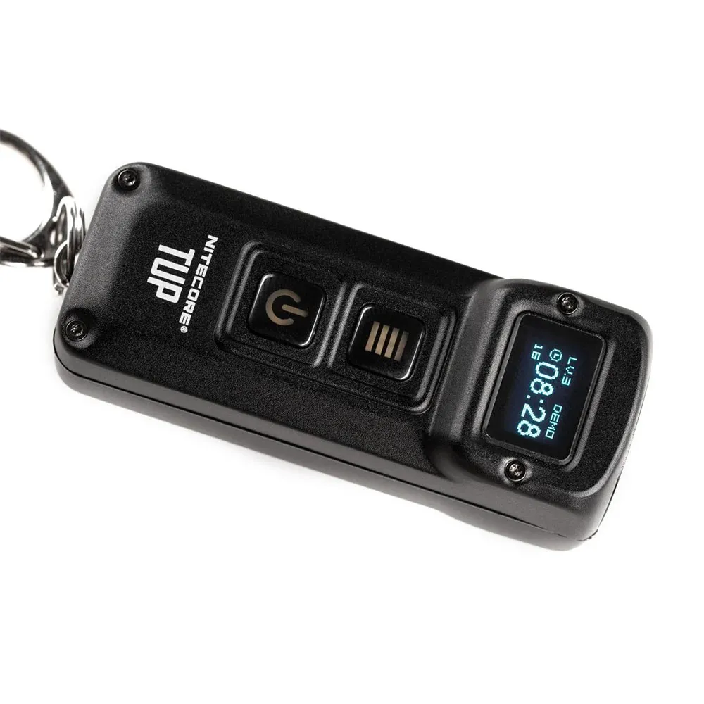 Nitecore Tup Taschenlampe, Black, One Size Nitecore Tup Taschenlampe, Black, One Size