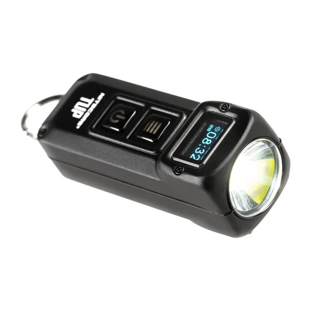 Nitecore Tup Taschenlampe, Black, One Size Nitecore Tup Taschenlampe, Black, One Size