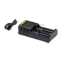 Nitecore Um2 Ladegerät Nitecore Um2 Ladegerät