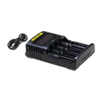 Nitecore Um4 Ladegerät