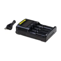Nitecore Ums4 Ladegerät Nitecore Ums4 Ladegerät