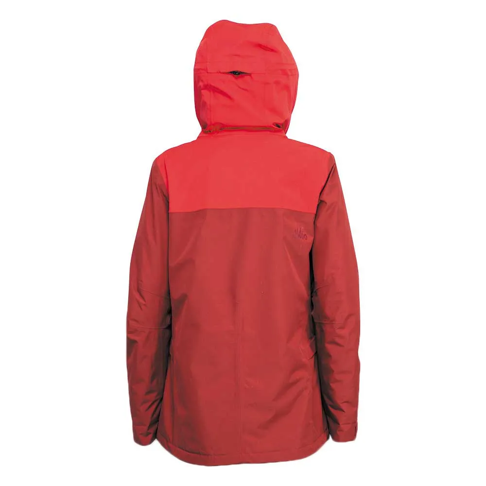 Nitro Chersky 37.5 2.5l Jacke, Merlot / true red Nitro Chersky 37.5 2.5l Jacke, Merlot / true red