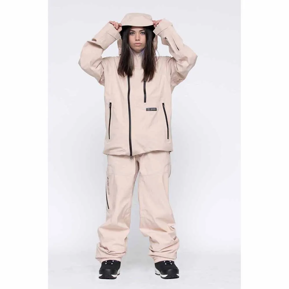 Nitro L1 Axial Jacke