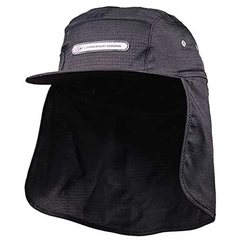 Nitro L1 Carlton Kappe, Black Nitro L1 Carlton Kappe, Black